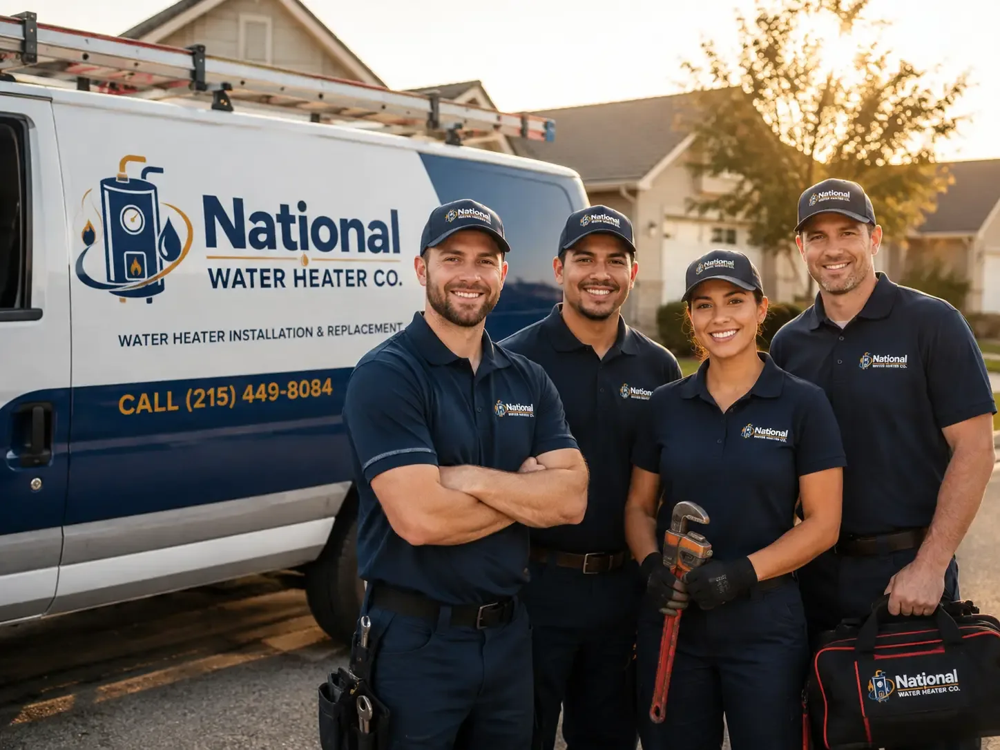 Water Heater Installation company in Lidgerwood, ND