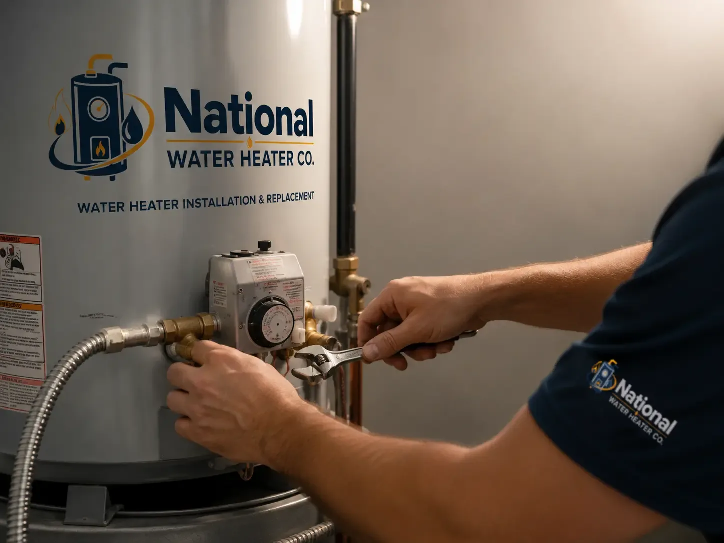 Why choose Water Heater Installation in Lidgerwood, ND